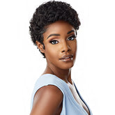 Sensationnel Shear Muse Synthetic Hair Empress HD Lace Front Wig AMINA